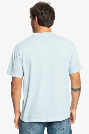 Quiksilver The Natural Dye Erkek Tişört  EQYKT04265