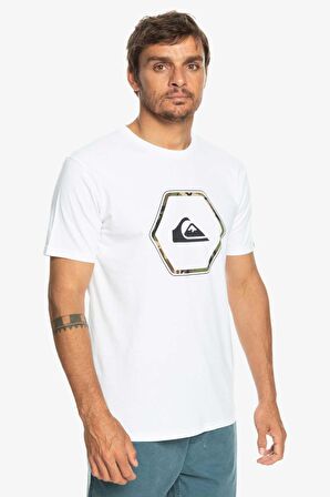 Quiksilver In Shapes Erkek Tişört  EQYZT07227