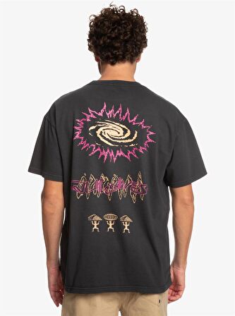 Quiksilver Colour Flow Erkek Tişört  EQYZT07229