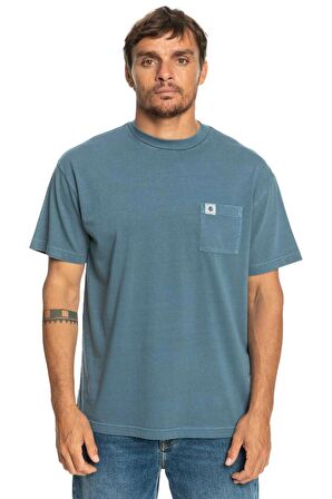 Quiksilver The Natural Dye Erkek Tişört  EQYKT04265