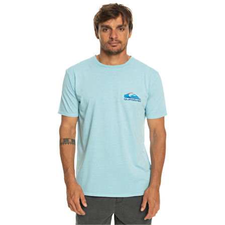 Quiksilver Pastime Paradise Erkek Tişört  EQYZT07252