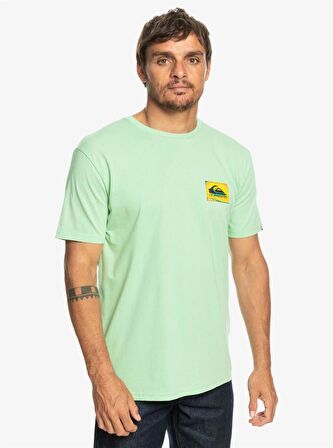 Quiksilver Colour Flow Erkek Tişört  EQYZT07229