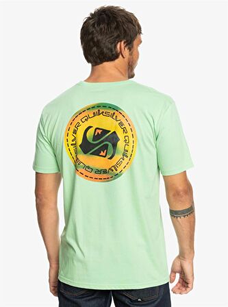 Quiksilver Colour Flow Erkek Tişört  EQYZT07229