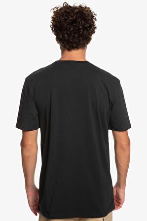 Quiksilver Circled Line Erkek Tişört  EQYZT07228