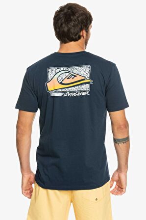 Quiksilver Retro Fade Erkek Tişört  EQYZT07231