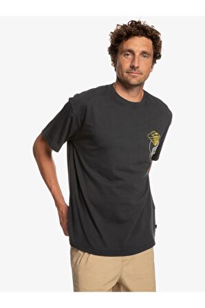 Quiksilver Out There Erkek Tişört  EQYZT07254