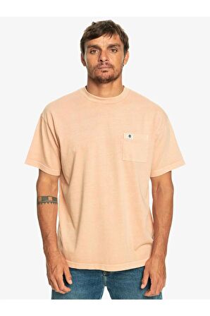 Quiksilver The Natural Dye Erkek Tişört  EQYKT04265