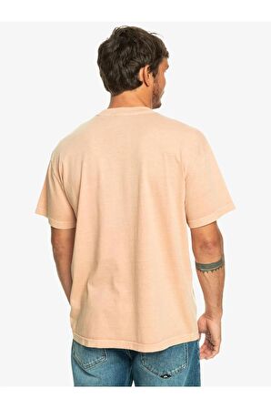 Quiksilver The Natural Dye Erkek Tişört  EQYKT04265