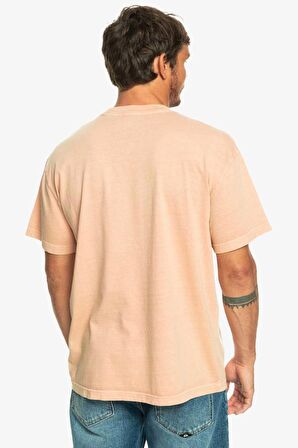 Quiksilver The Natural Dye Erkek Tişört  EQYKT04265