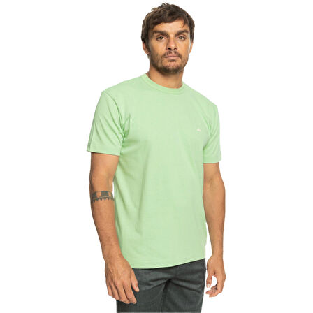 Quiksilver Essentials Organik Erkek Tişört  EQYKT04092