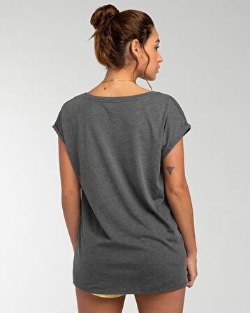 Billabong EBJZT00142-OFB All Night Kadın Spor Tişört