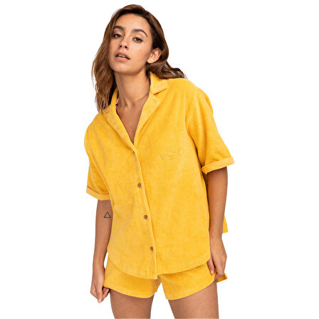 Billabong White Sands Kadın Gömlek  EBJKT00102