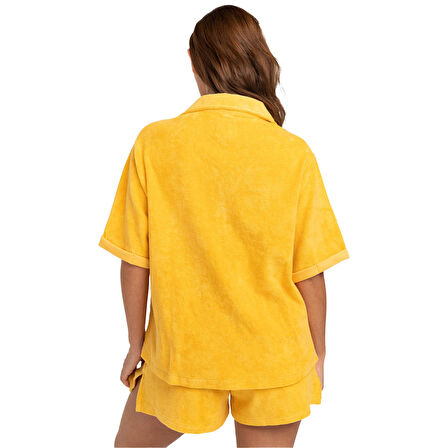 Billabong White Sands Kadın Gömlek  EBJKT00102