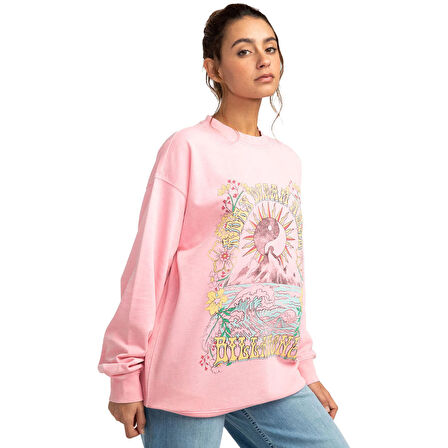 Billabong Take Me Away Kadın Sweatshirt  EBJSF00108