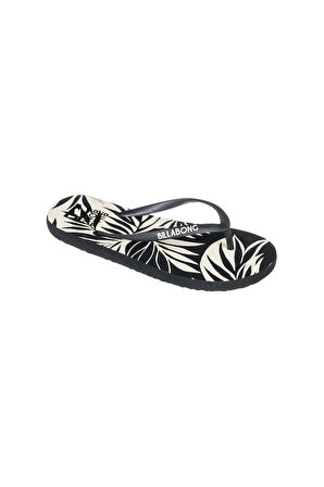 Billabong EBJL100003-BLK Dama Kadın Spor Terlik
