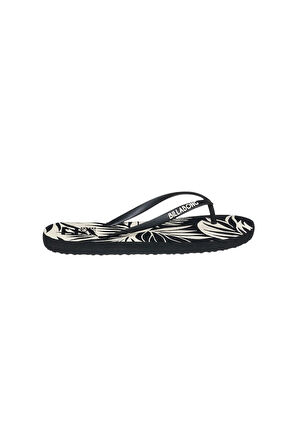 Billabong EBJL100003-BLK Dama Kadın Spor Terlik