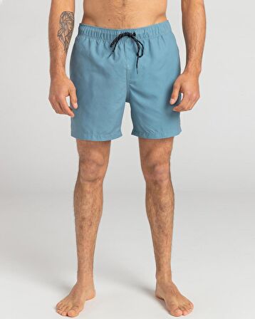 Billabong Mavi Erkek Şort Mayo EBYJV00104 ALL DAY LB