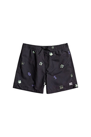 Billabong EBBJV00100-BLK Good Times Lb Erkek Çocuk Şort Mayo