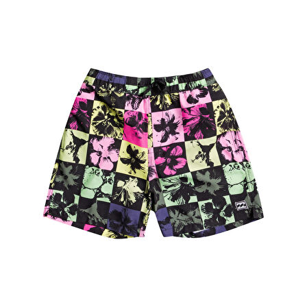 Billabong Good Times Layback Erkek Çocuk Boardshort  EBBJV00100