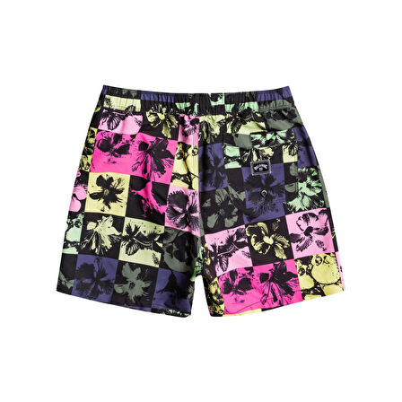 Billabong Good Times Layback Erkek Çocuk Boardshort  EBBJV00100