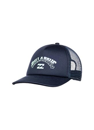 Billabong Lacivert Erkek Şapka W5CT01 PODIUM TRUCKER