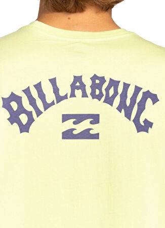 Billabong Arch Wave Erkek Tişört  EBYZT00101