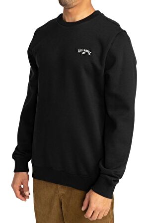 Billabong ARCH CR SİYAH Erkek Sweatshirt