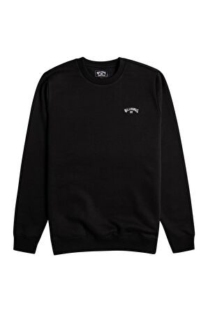 Billabong ARCH CR SİYAH Erkek Sweatshirt