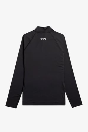 Billabong Tropıc Surf Ls Kadın Siyah T-Shirt EBJWR00100-BPB