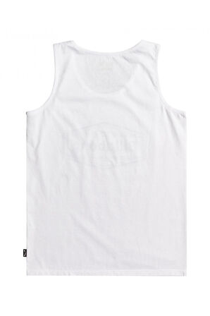 Billabong Ebbzt00111 Trademark Tk Tank Top Beyaz Çocuk Atlet