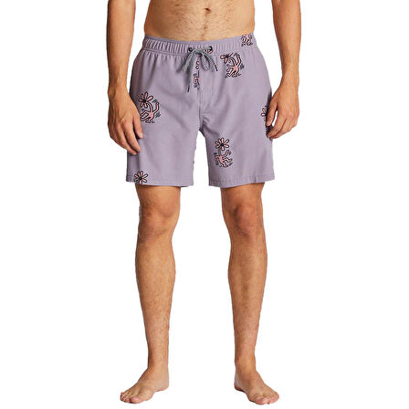 Billabong Keith Haring Flower Dance Layback 17 Erkek Boardshort
  ABYJV00109