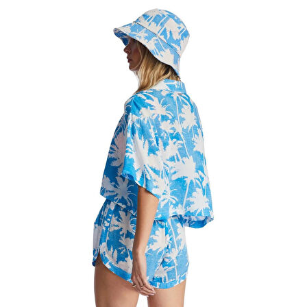 Billabong ABJWT00403 Sun is Shining Shirt Kadın Gömlek