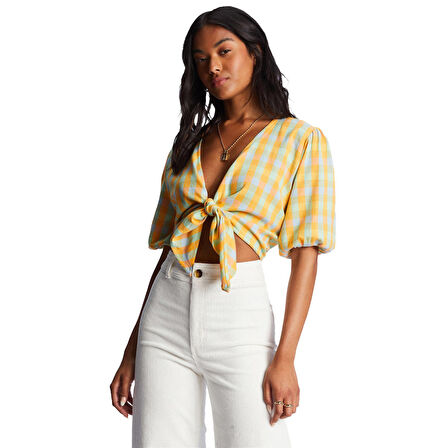 Billabong As You Wish Kadın Gömlek  ABJWT00396