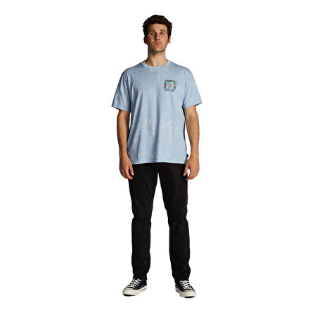 Billabong Boxed In Erkek Tişört  ABYZT01738