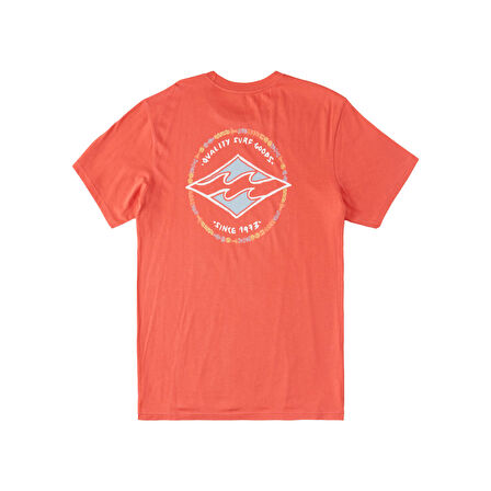 Billabong Rotor Diamond Erkek Tişört  ABYZT01695