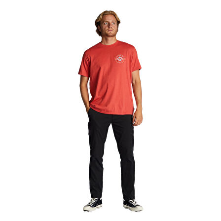 Billabong Rotor Diamond Erkek Tişört  ABYZT01695