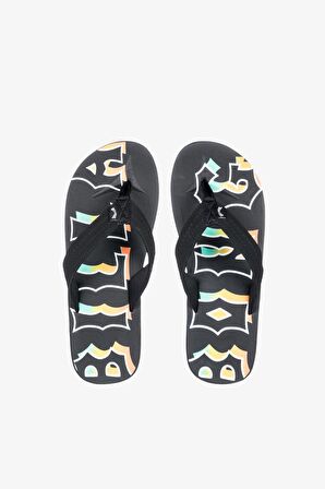 Billabong All Day Theme Renkli Erkek Terlik EBYL100004-MUL