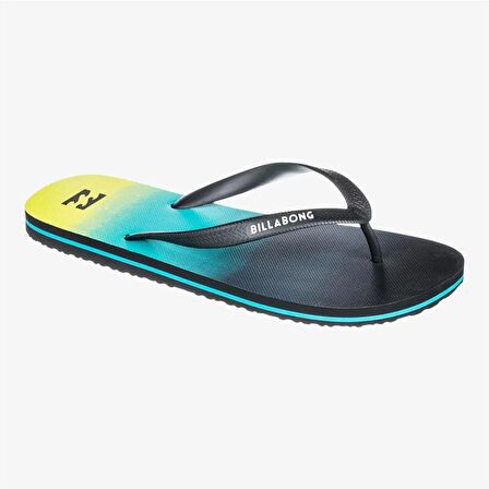 Billabong Tides Fade Erkek Siyah Terlik