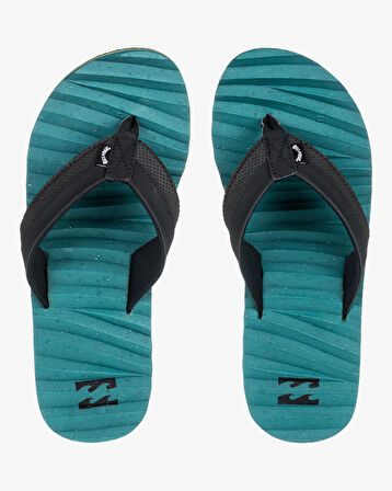 Billabong DUNES TEXTURED Yeşil Erkek Terlik