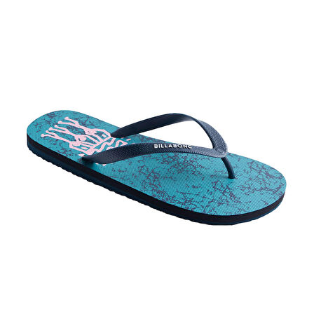 Billabong Mavi Erkek Terlik ABYL100027 TIDES