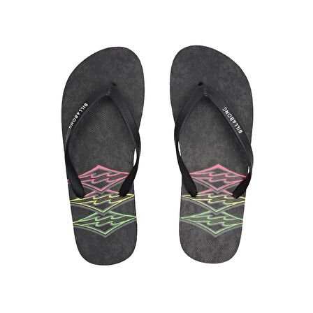 Billabong TIDES SİYAH Erkek Terlik