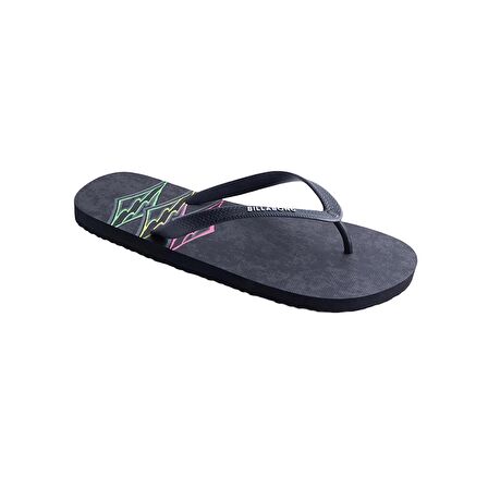 Billabong TIDES SİYAH Erkek Terlik