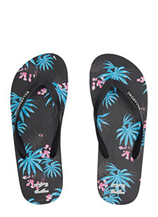 Billabong Siyah Erkek Terlik ABYL100027 TIDES