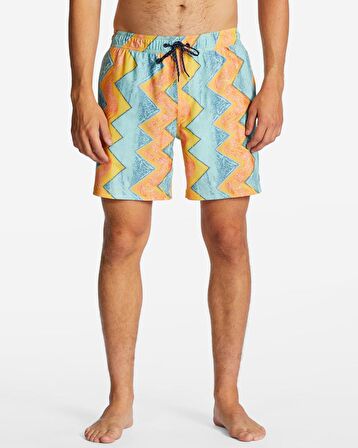 Billabong ABYJV00103-GLD Sundays Layback Erkek Deniz Şortu