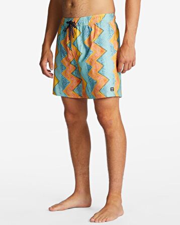 Billabong ABYJV00103-GLD Sundays Layback Erkek Deniz Şortu