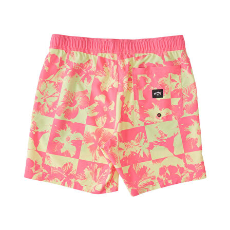 Billabong Sundays Layback 17 Erkek Boardshort
