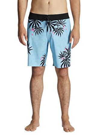 Billabong Mavi Erkek Şort Mayo ABYBS00387 SUNDAYS PRO