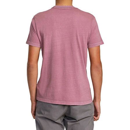 Rvca M437VRPT-LAV Ptc 2 Pigment Ss Erkek Spor Tişört