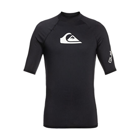 Quiksilver All Time Ss  Erkek Çocuk Lycra  EQKWR03120