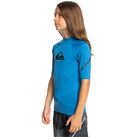 Quiksilver All Time Ss Youth Lycra Erkek Çocuk  EQBWR03212